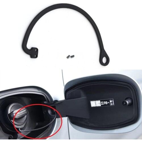 Gas oil tank cap Anti lost Sling fuel tank cover Cable For A3 A4 B7 B8 A5 A6 C6 C7 A8 Q3 Q5 Q7 Passat Polo Jetta Golf 4 MK4 MK6