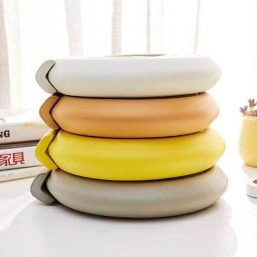 200cm/roll Baby Thickened Anti-collision Bar Child Protective Strip Table Corner Security Protection Baby Care Stickers