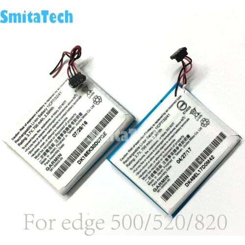 Li-ion Battery 361-00043-00 for Garmin Edge 820 /520 /500/200 Bicycle Speed Meter GPS