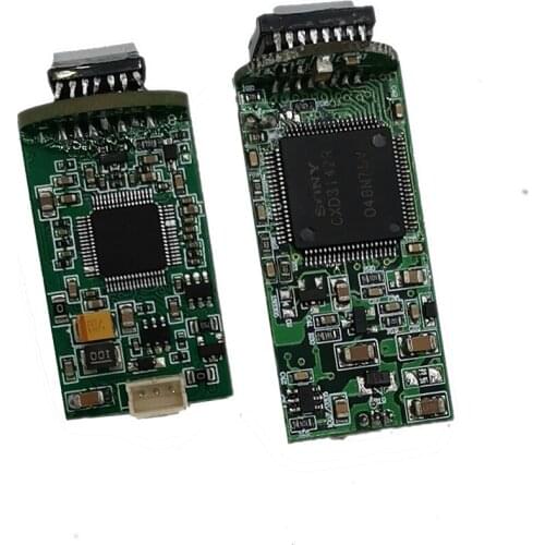 NVP2090+405AL B/W CCD Camera BNC Connector Home Security Camera Module Low Light Camera Movement Medical Camera Industrial Test