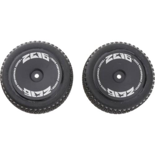 2.4Ghz RC Buggy Front Tyres Repalcement Parts for WLTOYS 144001 1/14 RC Car