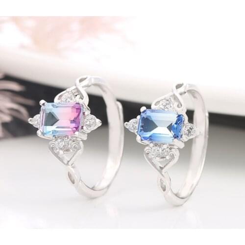 Youe Shone Women's Silver Rings