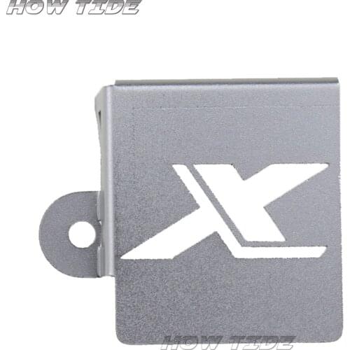 Motorcycle Rear Brake Fluid Reservoir Cover Protective Guard for HONDA CB500X 2019 2020 CB 500X 500X Accessories
