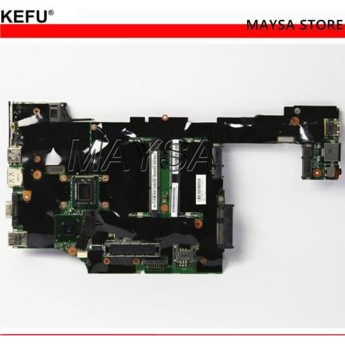 04Y1830 04w3294 mainboard for Lenovo ThinkPad X220 laptop motherboard i7-2620M 2.7GHz Fully working