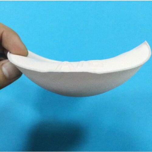 10 Pairs/Lot Sexy Women Sponge Bra Pad Chest Cups Breast Enhancer Push Up Bikini Inserts Invisible Thick Bra Pads for Swimsuit