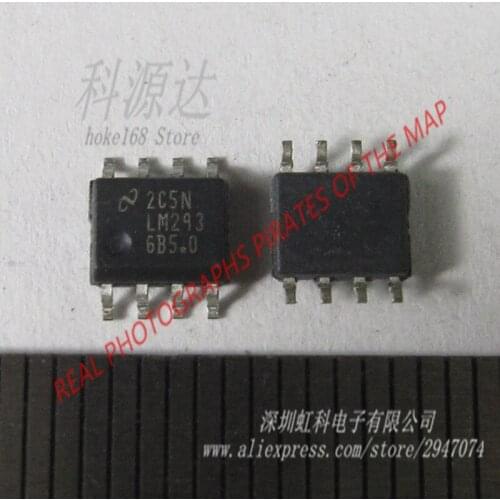 10pcs/lot LM2936B5.0 SOP8 LM2936 LM2936BMX5.0