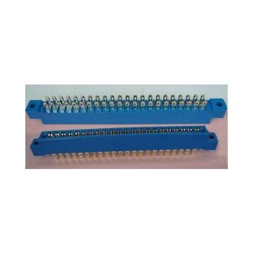 Card Edge Connector LW-S22A2G 2x22p Solder Socket 10PCS
