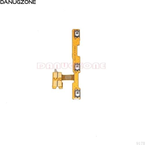 30PCS/Lot For Huawei Honor 8 Lite / P8 Lite 2017/ P9 Lite 2017 Power Button Switch & Volume Button On / Off Flex Cable