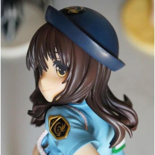 Anime Toys Native Sexual Police Police Girl Functional Police Model Boxed Figure anime figuresfigure sexy