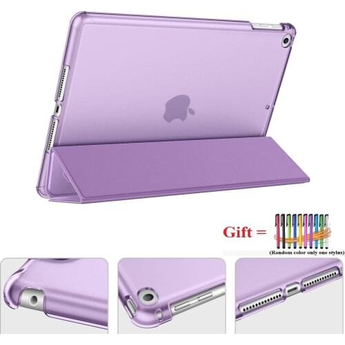 For iPad 6th 5th Generation Case iPad 9.7 Inch Stand iPad Pro 9.7 Ultral Slim Smart Cover Case for A1566 A1567 A1474 A1475 A1476