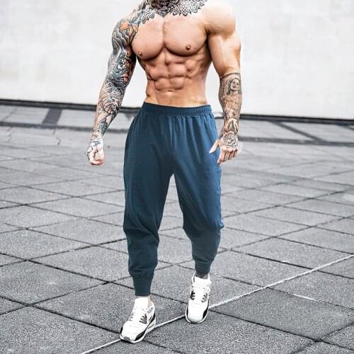 FITNESS SHARK Men's Jogging Pants