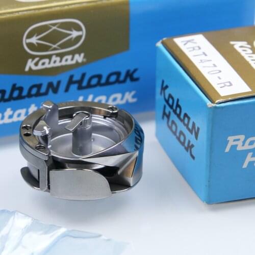 KRT470-R ROTARY HOOK FOR PFAFF 471~493, GOLDEN WHEEL CS-8810, CS-8820, CS-9910, CS-9920 Sewing Machine HPF-490A 91-119767-91