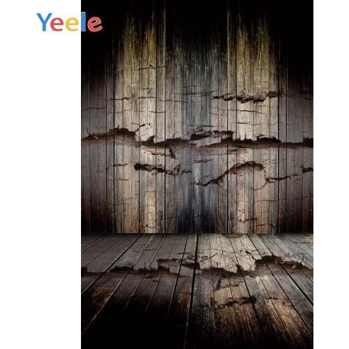 Halloween Backdrop Wood Board Floor Vintage Grunge Backgrounds Photographic Background Photography Backdrops For Photo Studio