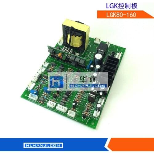 Inverter Cutting Machine Control Panel LGK60/80/100/120 Main Control Panel Plasma CUT Circuit Board Accessories