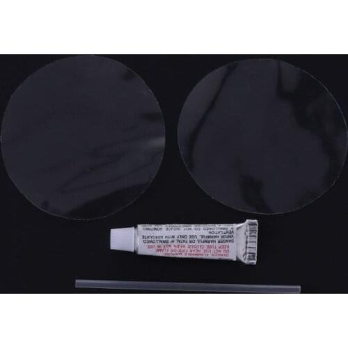 Vinyl Glue Repair Kit For Inflatables Waterbed Air Mattress PVC Patch Adhesive