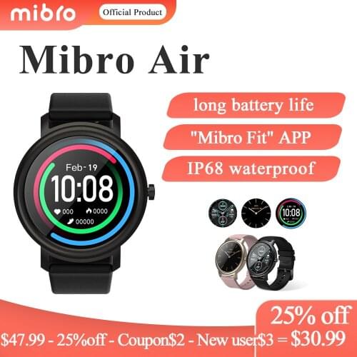 Mibro Smart Devices