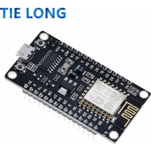 Wireless Module NodeMcu V3 CH340 Lua WIFI Internet Of Things Development Board ESP8266 With Pcb Antenna And USB Port For Arduino