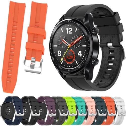 Soft Silicone Watchband For Xiaomi Amazfit GTS GTR 42mm smart watch bands Sport bracelet for Huami Amazfit Bip lite Wrist Strap