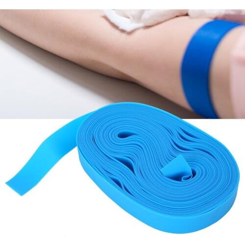 Disposable Tourniquet Elastic Emergency Aid Hemostatic Necessities Practical Nurses Medical Outdoor Necessities Stop Bleeding