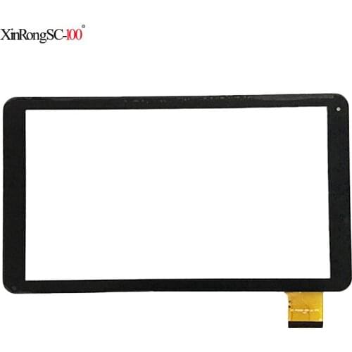 Orange New 10.1'' inch Tablet Capacitive Touch Xc-pg1010-048-a0-fpc For Touch Panel digitizer tablet Glass Sensor Replacement