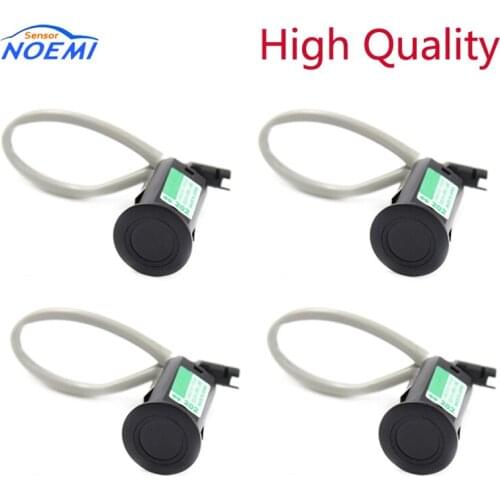 YAOPEI 4pcs PZ362-00208-C0 PZ36200201/PZ362-00201 For Camry RX New PDC Parking Sensor 188300-4110 188300-9060 PZ362-00208