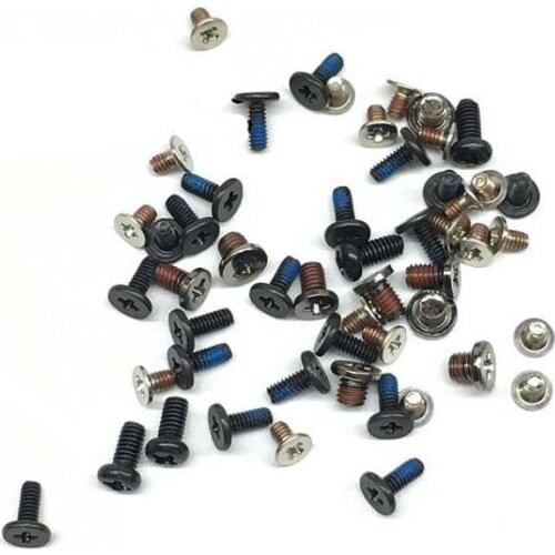 Suitable for Lenovo/thikpad X60 X60s X61 X61s Notebook Computer Screws and Screws Complete Set