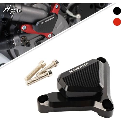 Motorcycle Water Pump Protector Slider Guard Cover For Ducati Diavel 1200 2010-2017 XDiavel 1200 2016-2017 Hypermotard 939