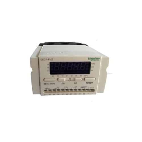 Schneider Electric Motor Protector Relay EOCR-PMZ EOCRPMZ-WRDZ7WQ Ue690V 0.5-60A 5A/250V