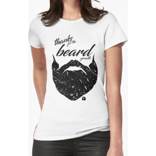 Thanks For The T-Shirt Print Top