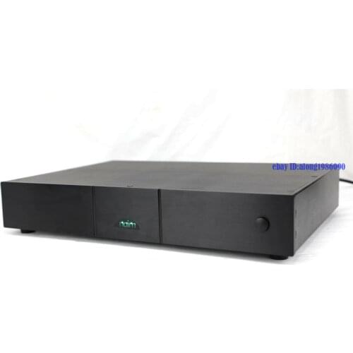 SY-N250 Stereo Power Amplifier Base On NAIM NAP250 Power Amp 80W+80W