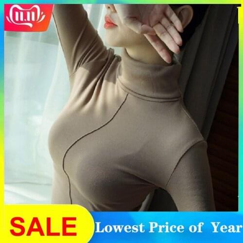 Блузки с воротником стойка TOPPICK China At AliExpress