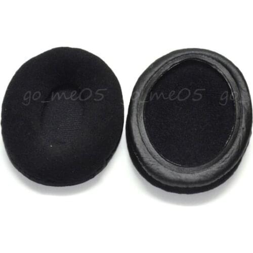 Velour Replacement Cushion Ear Pads For Nokia bh-905 bh Headphones