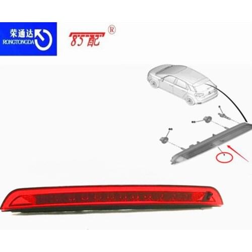 High brake light brake brake light 6351LX For Citroen Peugeot DS6 / C4 picasso / 308/508/2008 Third brake light