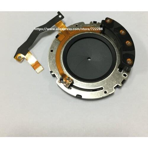 Repair Part For Canon EF 50mm F/1.2 L USM Lens Aperture Group Ass'y Power Diaphragm Unit YG2-2300-000