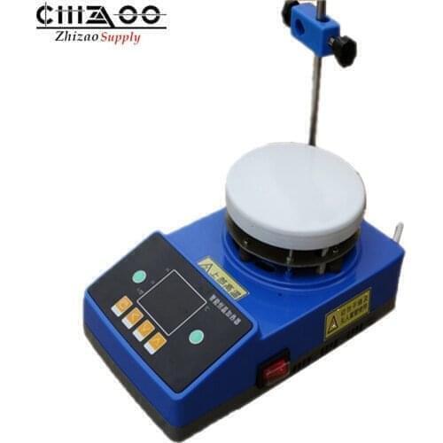ZNJR-B 230x230mm 110V Laboratory Intelligent Heating Hot Plate