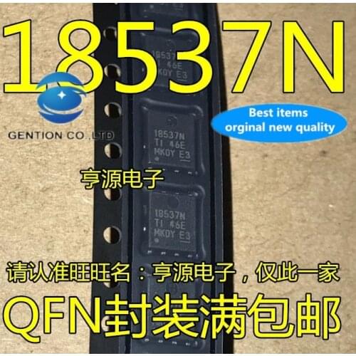 10PCS CSD18537NQ5A 18537N QFN in stock 100% new and original