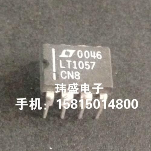 10pcs LT1057ACN8 LT1057CN8 LT1057CS8