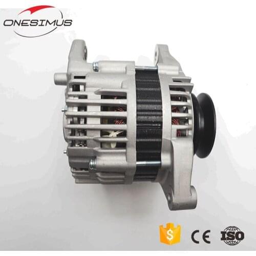 12V/70A Alternator OEM 23100-49A01 NEW for N-KA24 KA24DE VG33E