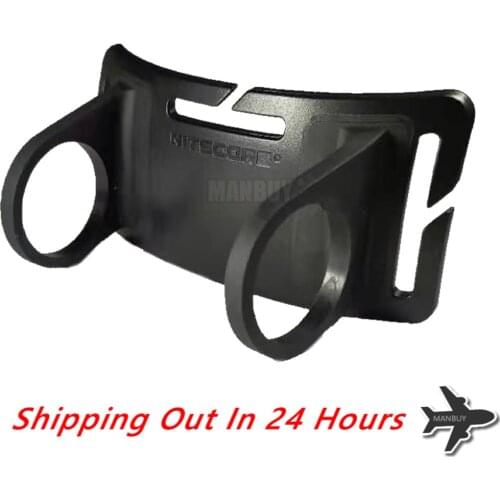 2021 NITECORE Bracket for HC33 HC30 HC65 HC50 HC70 NU32 HU60 NU20 NU25 NU35 NU17 Headlamp Lighting Accessories Without Headband