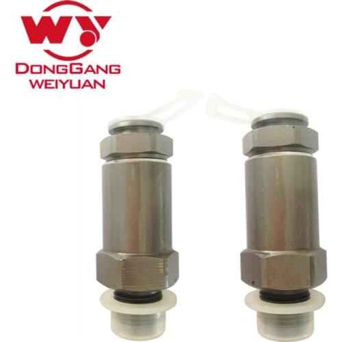 3pcs/lot Common rail pressure relief valve F00R000775 Pressure Limiting Valve with good quality 100% test