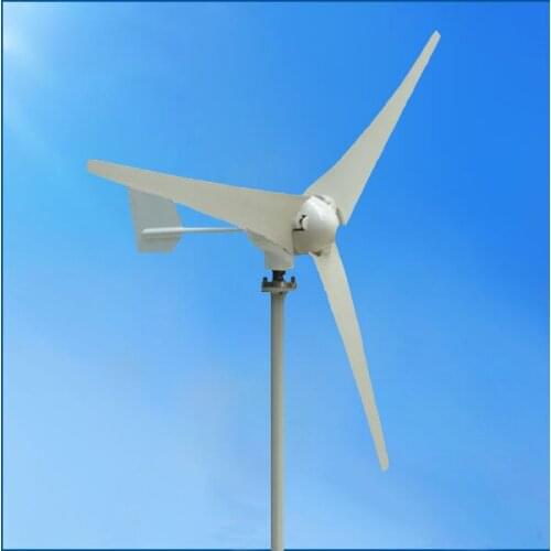 400W wind power turbine generator 3 blades or 5 blades