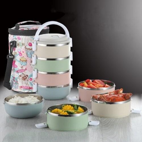 Andy&Echo Children's Lunch Boxes For Food