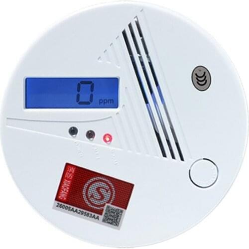 Cozoney Carbon Monoxide Detectors