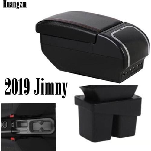 For Suzuki jimny armrest box 2019