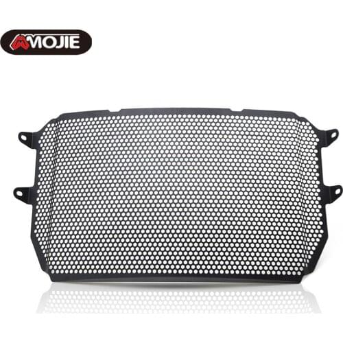For YAMAHA MT10 MT 10 MT-10 FZ10 FZ 10 FZ 2016 2018 2019 2020 2021 Motorcycle Accessories Radiator Grille Cover Guard Protection
