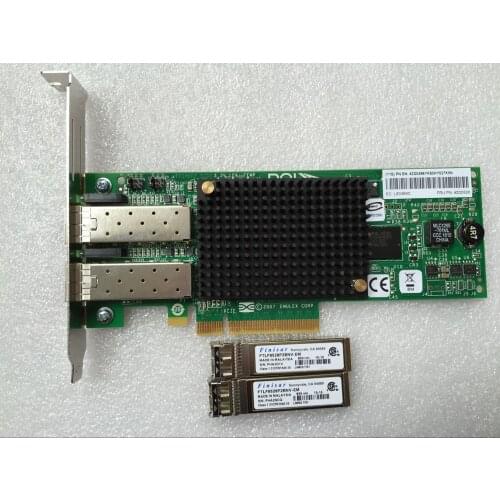 IBM Emulex 8Gb FC Dual-port HBA LPE12002-e 42D0500 42D0496