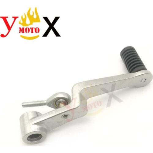 Racing Bike Motorcycle Rear Shifter Shift Gear Lever Foot Pedal For SUZUKI GSX-R600 GSX-R750 2006-2010 K6 K8 GSXR1000 2009-2011