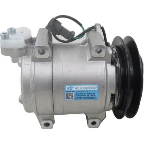 506012-2330 506211-7930 5060122330 5062117930 787B244279 4621589 Ac Compressor For Hitachi Crane John Deere
