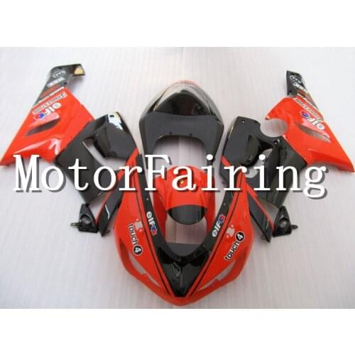 Motorcycle Bodywork Fairing Kit Fit For Ninja ZX6R 2005 2006 ZX-6R ABS Plastic Injection Molding Moto Hull Z6C428