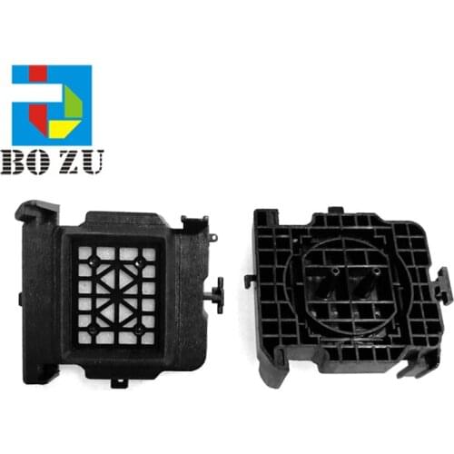 Wholesale inkjet printer spare parts glue net dx6 dx8 cap top xp600 tx800 capping